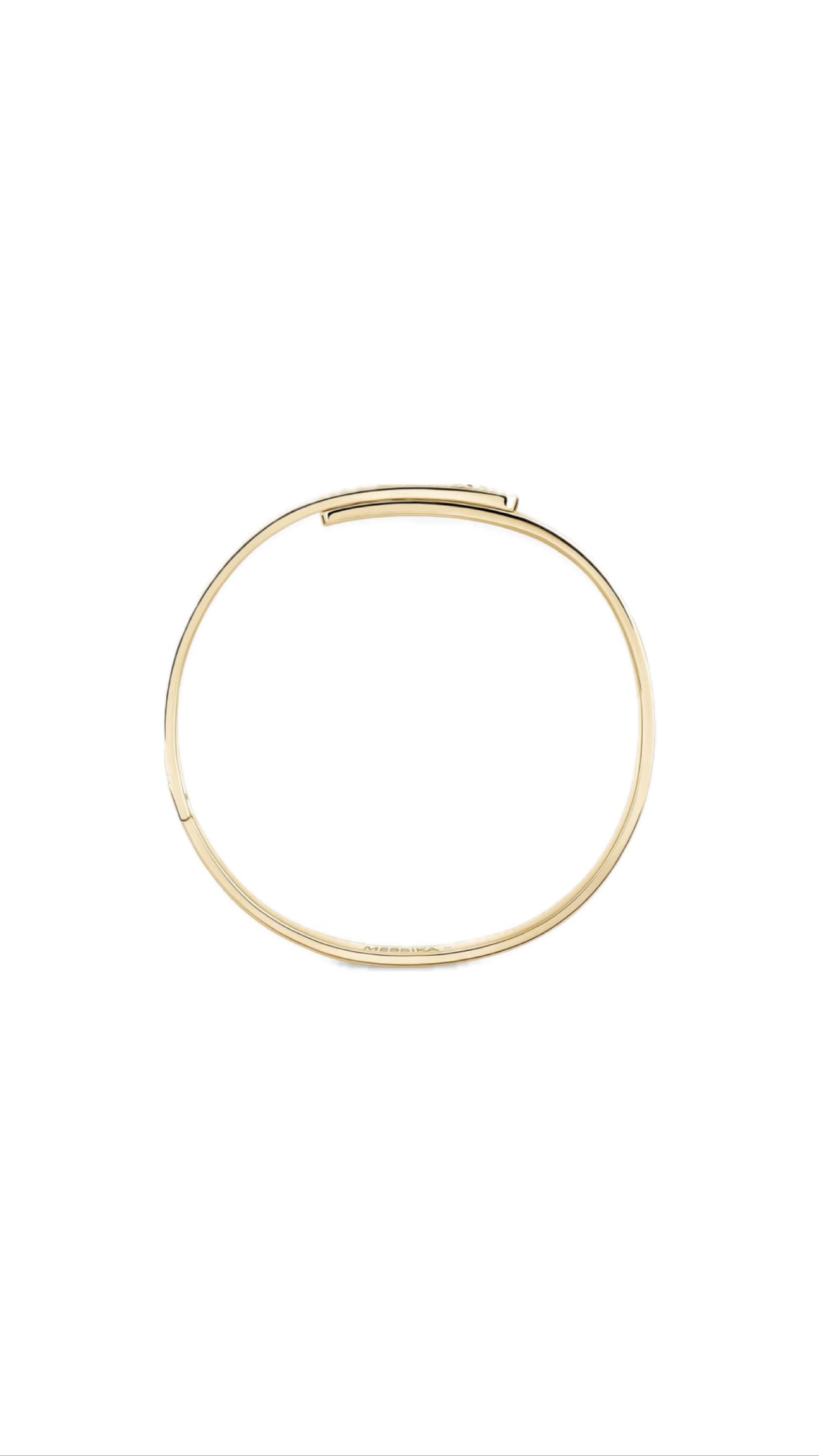 PULSERA BANGLE DORADA