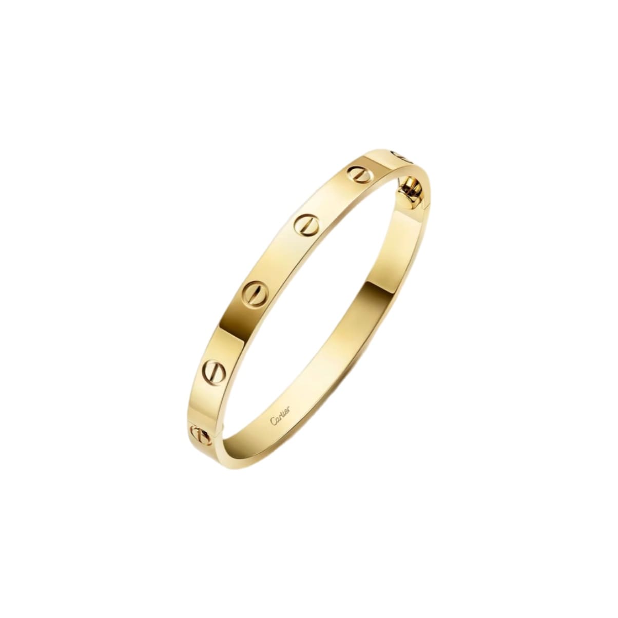 PULSERA LOVE DORADA