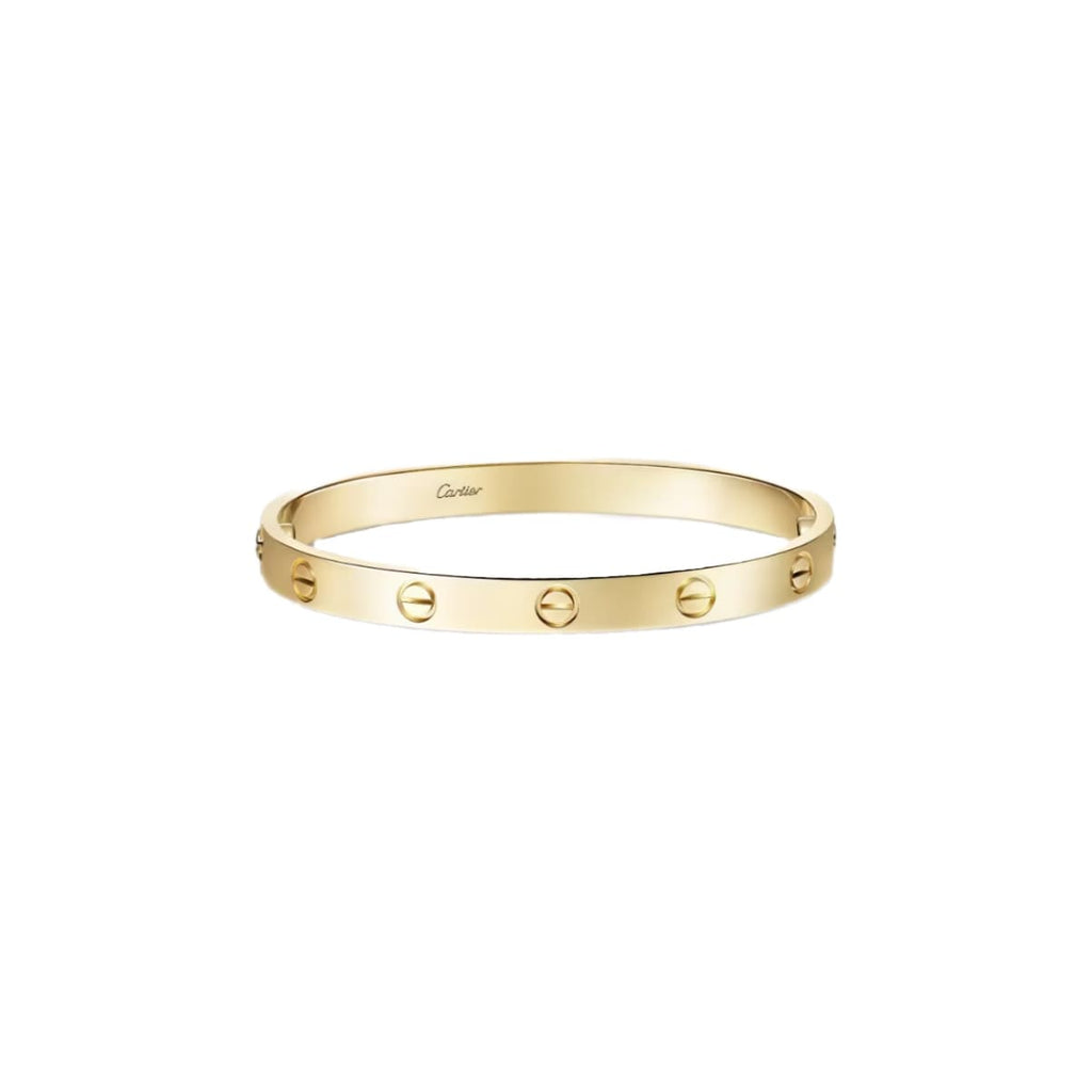 PULSERA LOVE DORADA