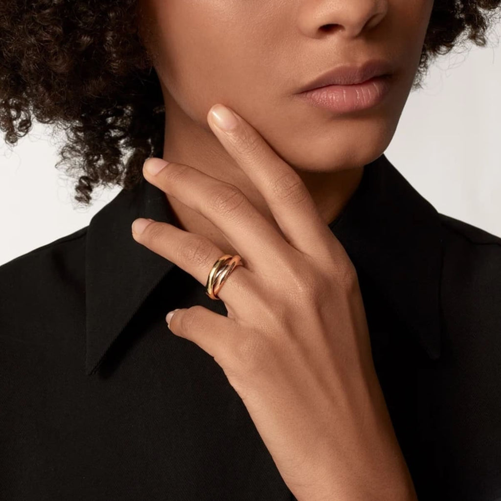 ANILLO TRES AROS