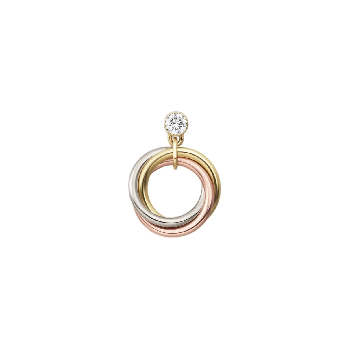 ARETES TRES AROS