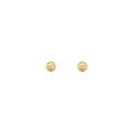 ARETES LOVE DORADOS