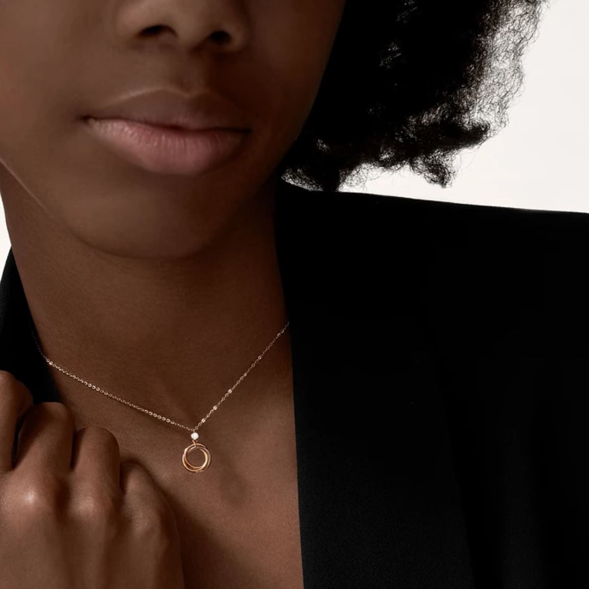 COLLAR TRES AROS