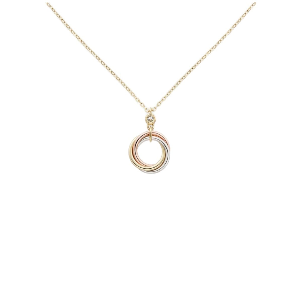 COLLAR TRES AROS