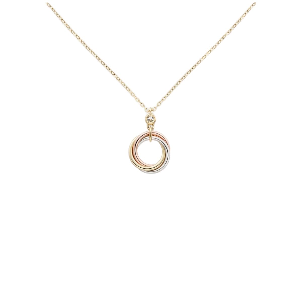 COLLAR TRES AROS