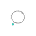 PULSERA DE CUENTAS AZUL
