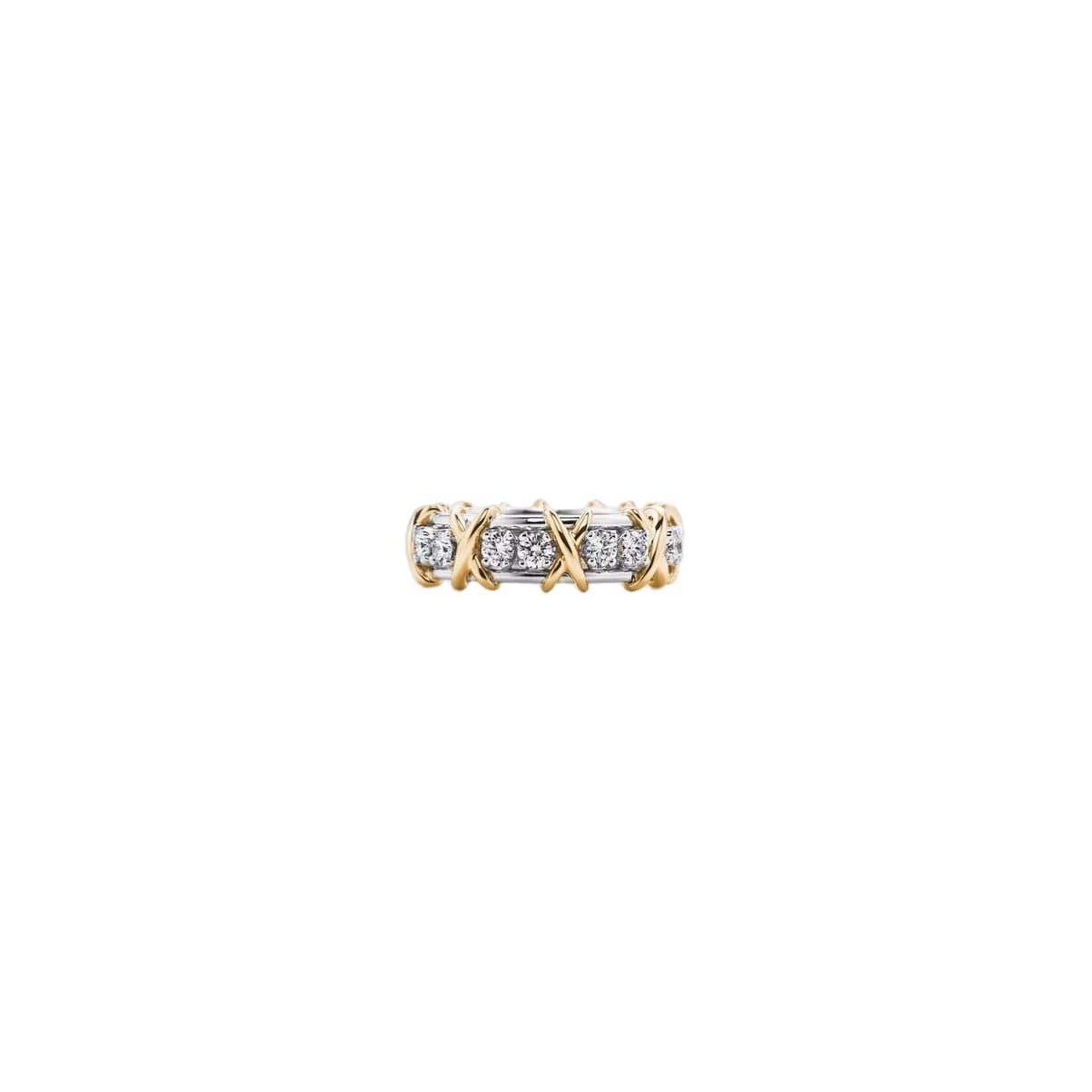 ANILLO SIXTEEN STONE