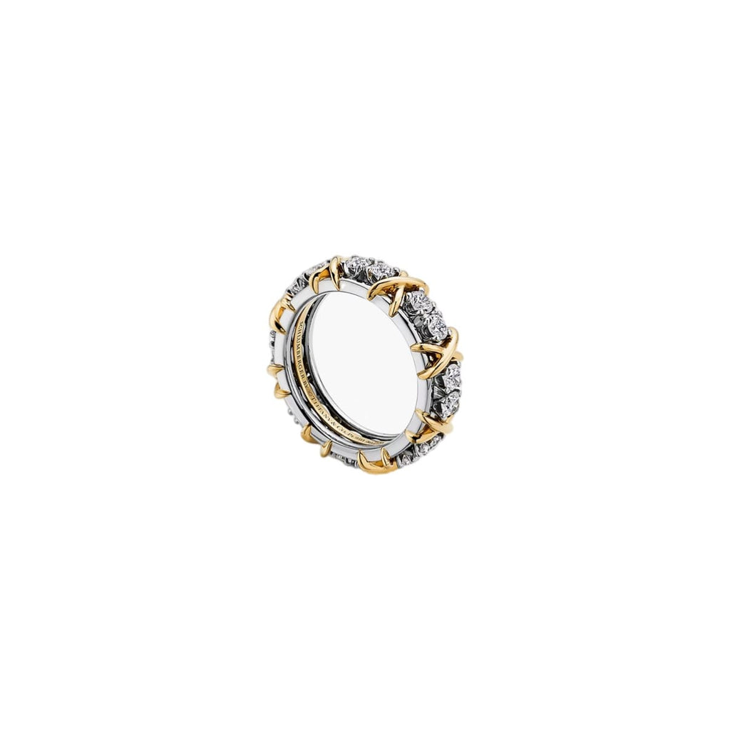 ANILLO SIXTEEN STONE