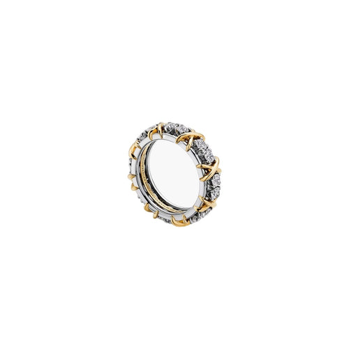ANILLO SIXTEEN STONE