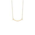 COLLAR SMILE DORADO
