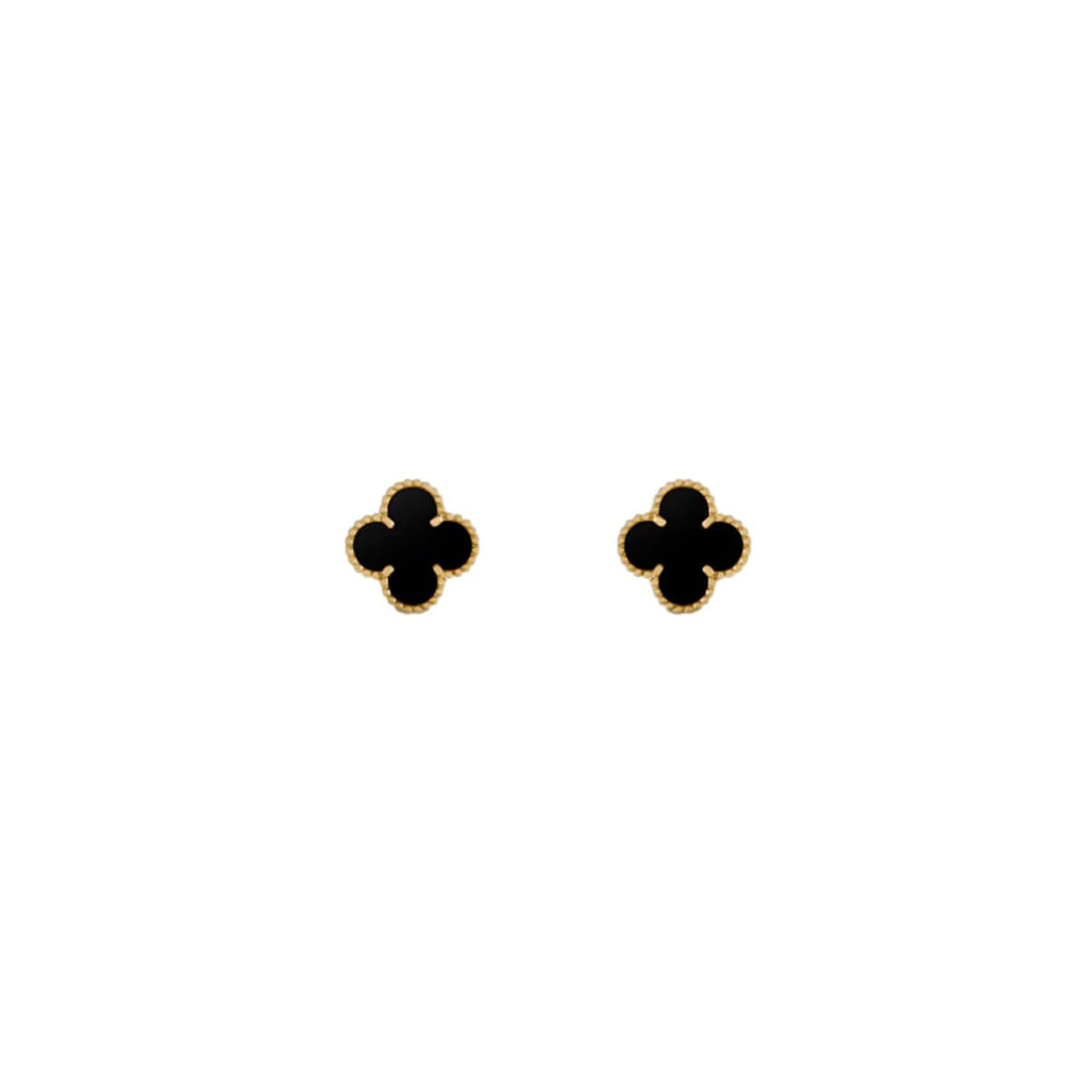 ARETES ALHAMBRA NEGRO
