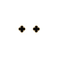 ARETES ALHAMBRA NEGRO