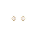 ARETES ALHAMBRA BLANCO