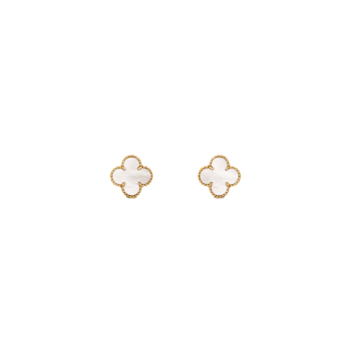 ARETES ALHAMBRA BLANCO