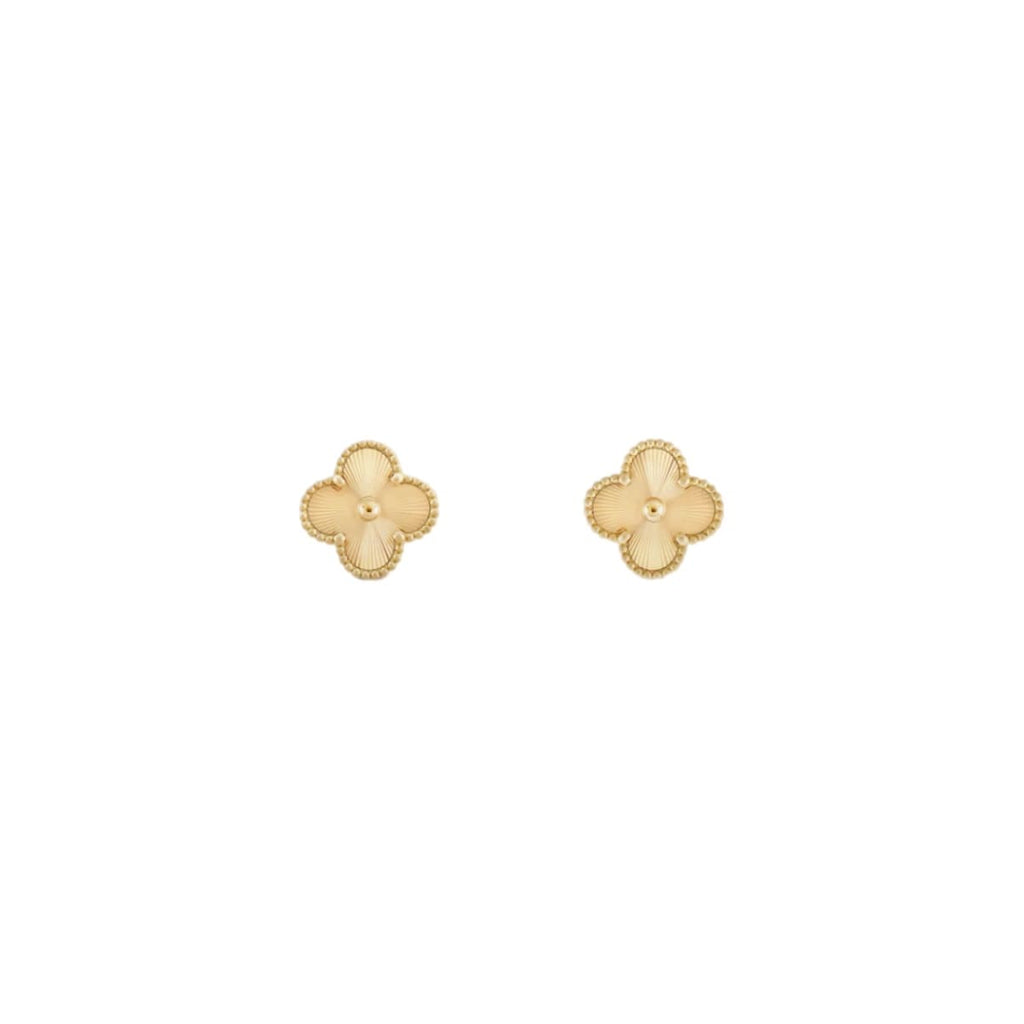 ARETES ALHAMBRA DORADO