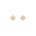 ARETES ALHAMBRA DORADO