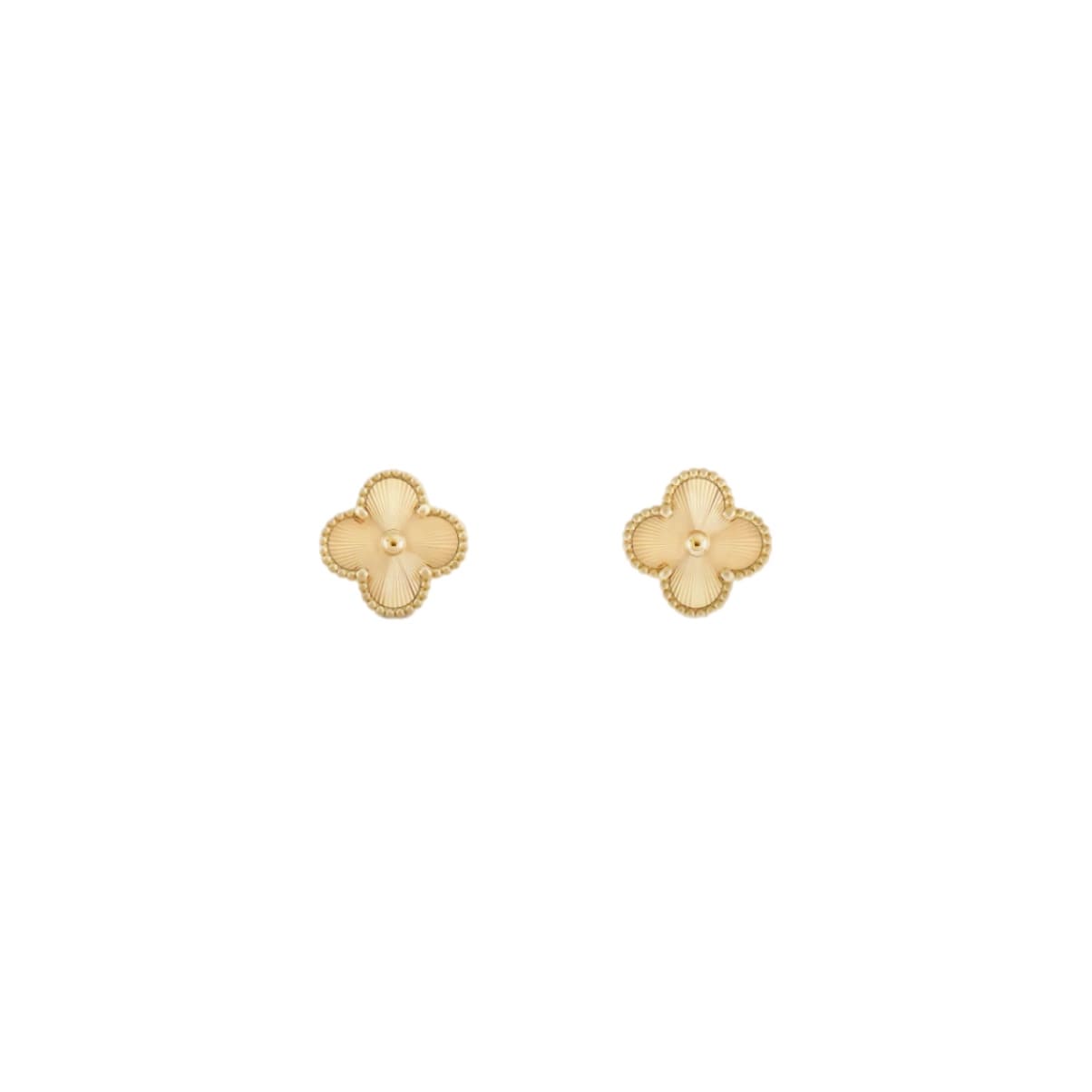 ARETES ALHAMBRA DORADO
