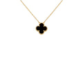 COLLAR ALHAMBRA NEGRO