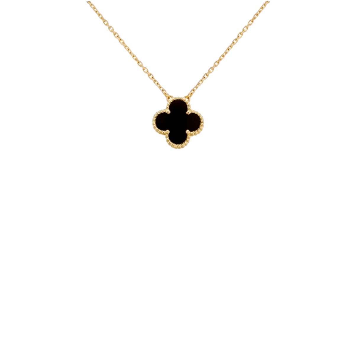 COLLAR ALHAMBRA NEGRO