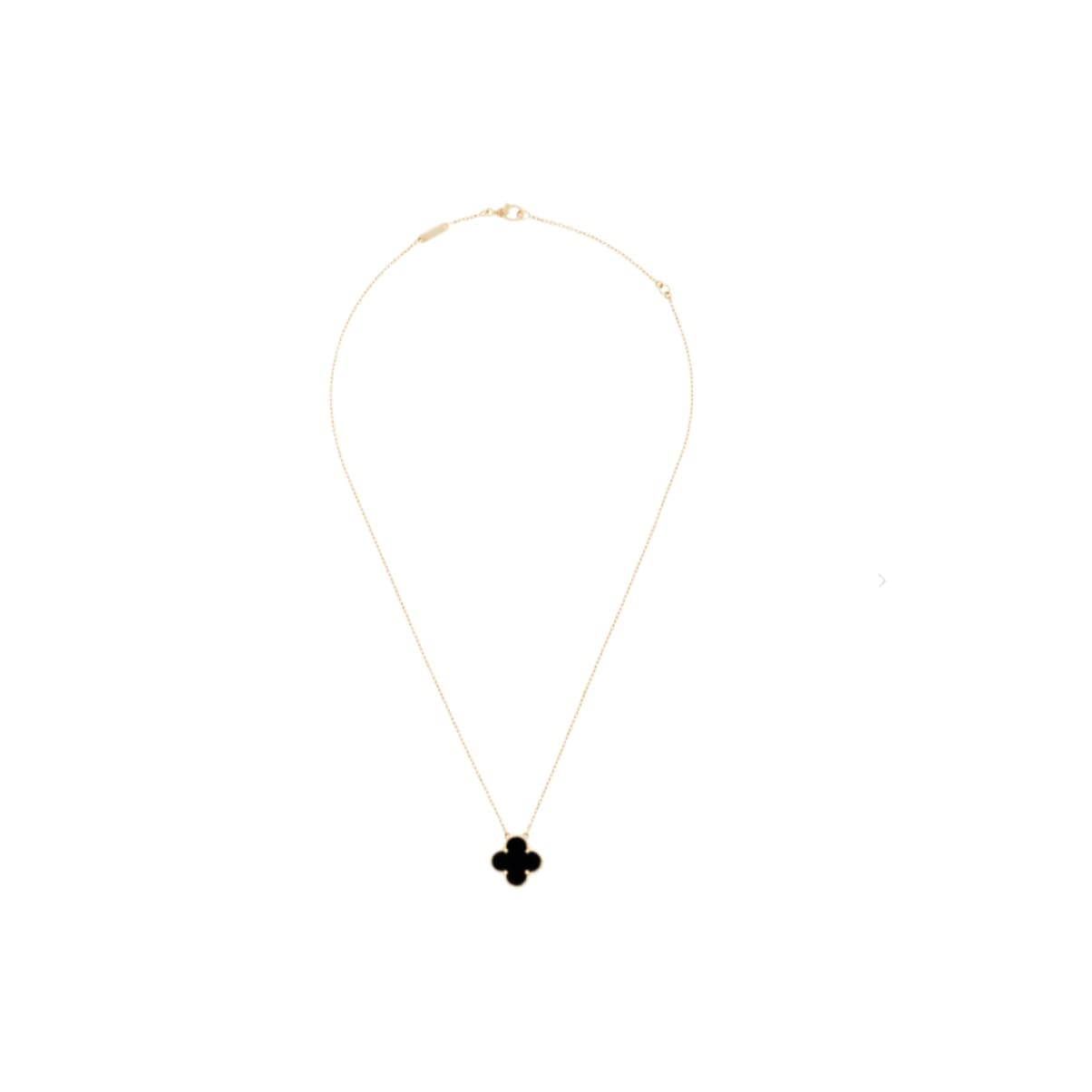 COLLAR ALHAMBRA NEGRO
