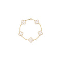 PULSERA ALHAMBRA BLANCA