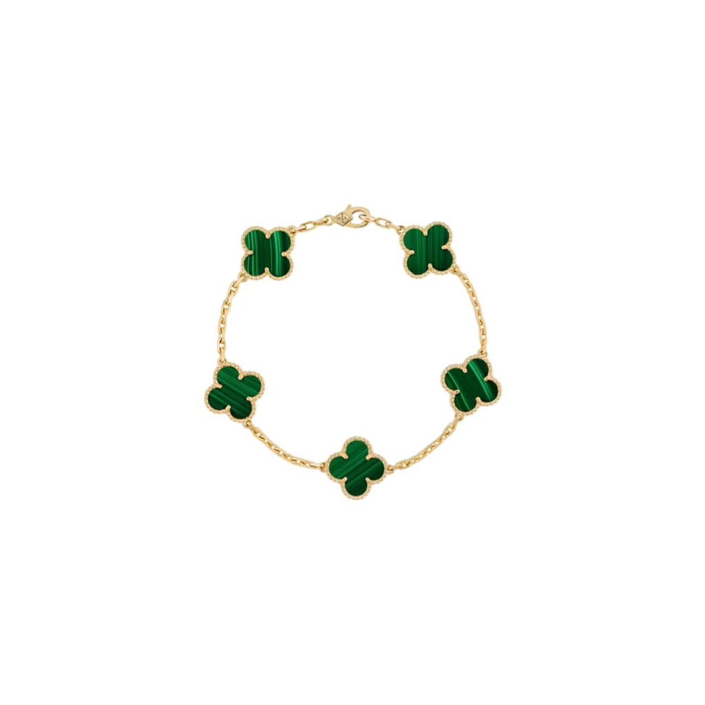 PULSERA ALHAMBRA VERDE