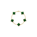 PULSERA ALHAMBRA VERDE