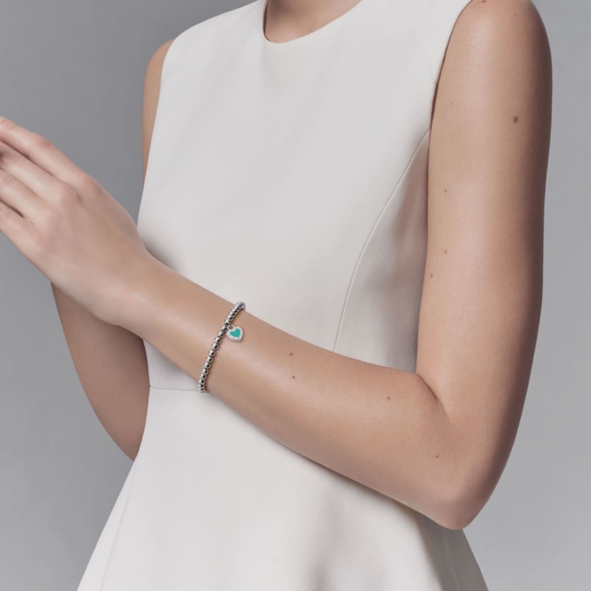 PULSERA CUENTAS LOVE