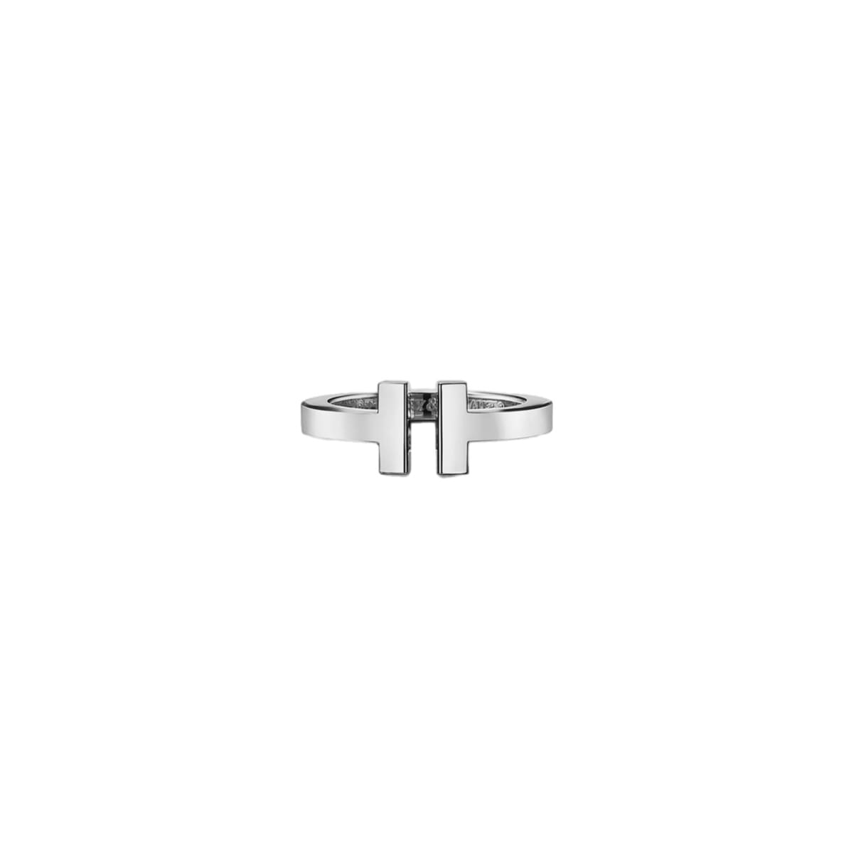 ANILLO T PLATEADO